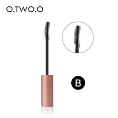 O.TWO.O 4d Silk Fiber Eyelash Mascara Waterproof