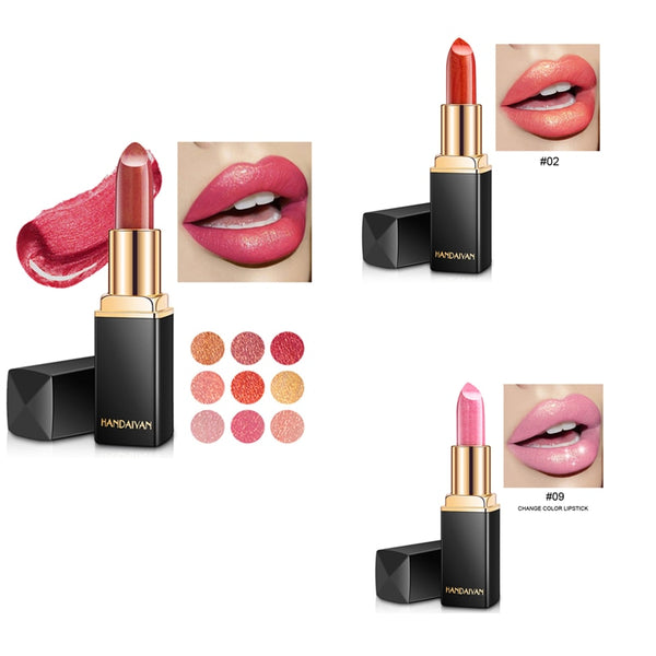 HANDAIYAN Brand Makeup Chameleon Lipstick