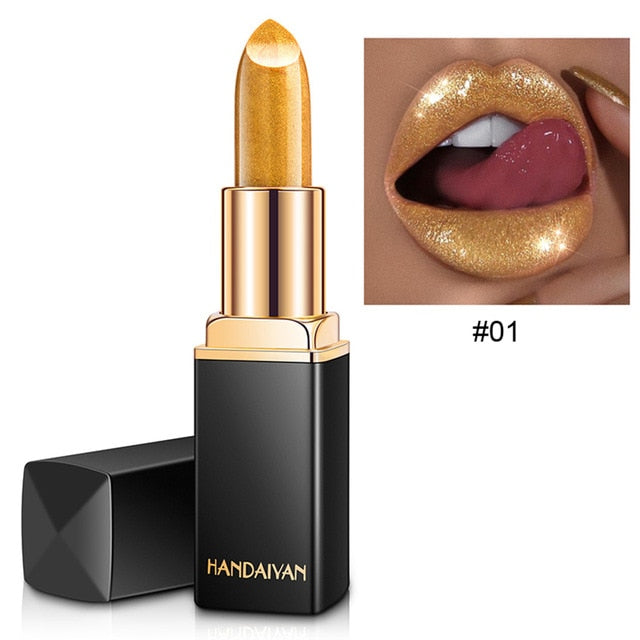 HANDAIYAN Brand Makeup Chameleon Lipstick