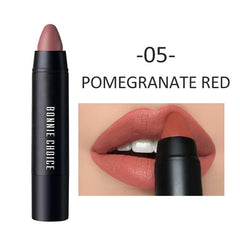 BONNIE CHOICE 10 Colors Matte Women Lipstick