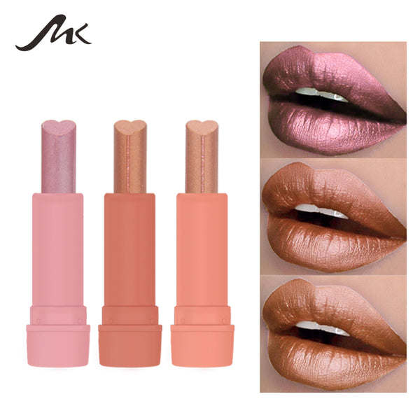 MK Brand Heart Shaped Lipstick