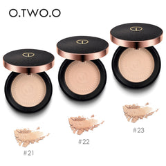 O.TWO.O Professional Brand Pressed Mineral Powder