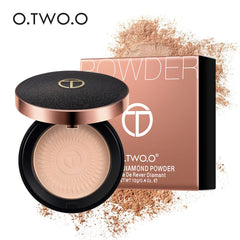 O.TWO.O Natural Face Powder Mineral Foundations