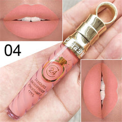 New!!Make Up Lips Matte Liquid Lipstick Waterproof