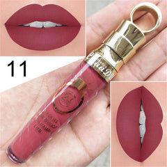 New!!Make Up Lips Matte Liquid Lipstick Waterproof