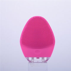 Electric Face Cleanser Tools Silicone