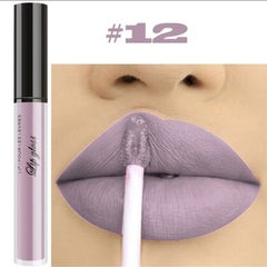 Professional Makeup Velvet Nude Lip gloss