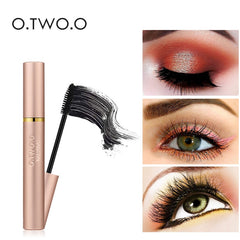 O.TWO.O 4d Silk Fiber Eyelash Mascara Waterproof