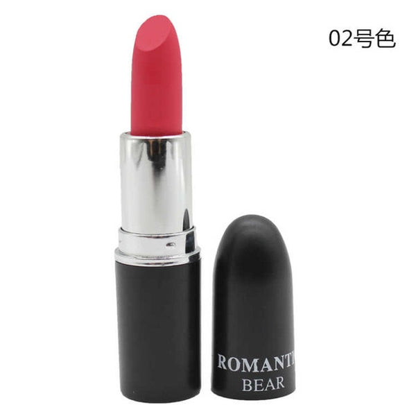 2019 New Sexy Color Beauty Red Lips Baton