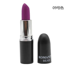 2019 New Sexy Color Beauty Red Lips Baton