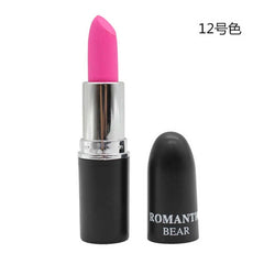 2019 New Sexy Color Beauty Red Lips Baton