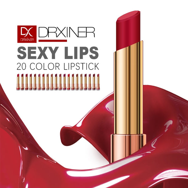 Matte Lipstick Long lasting nude Lipsticks set