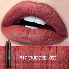 Lip Stick Matte/Metallic Moisturizer Lipsticks