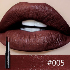 15 Colors Lip Stick Moisturizer Lipsticks Waterproof