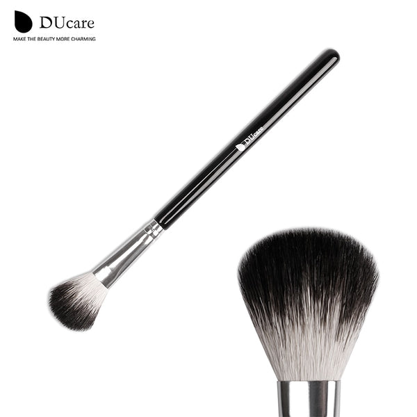 DUcare Makeup Brushes Multifunctional Goat Hair highlighter Brush